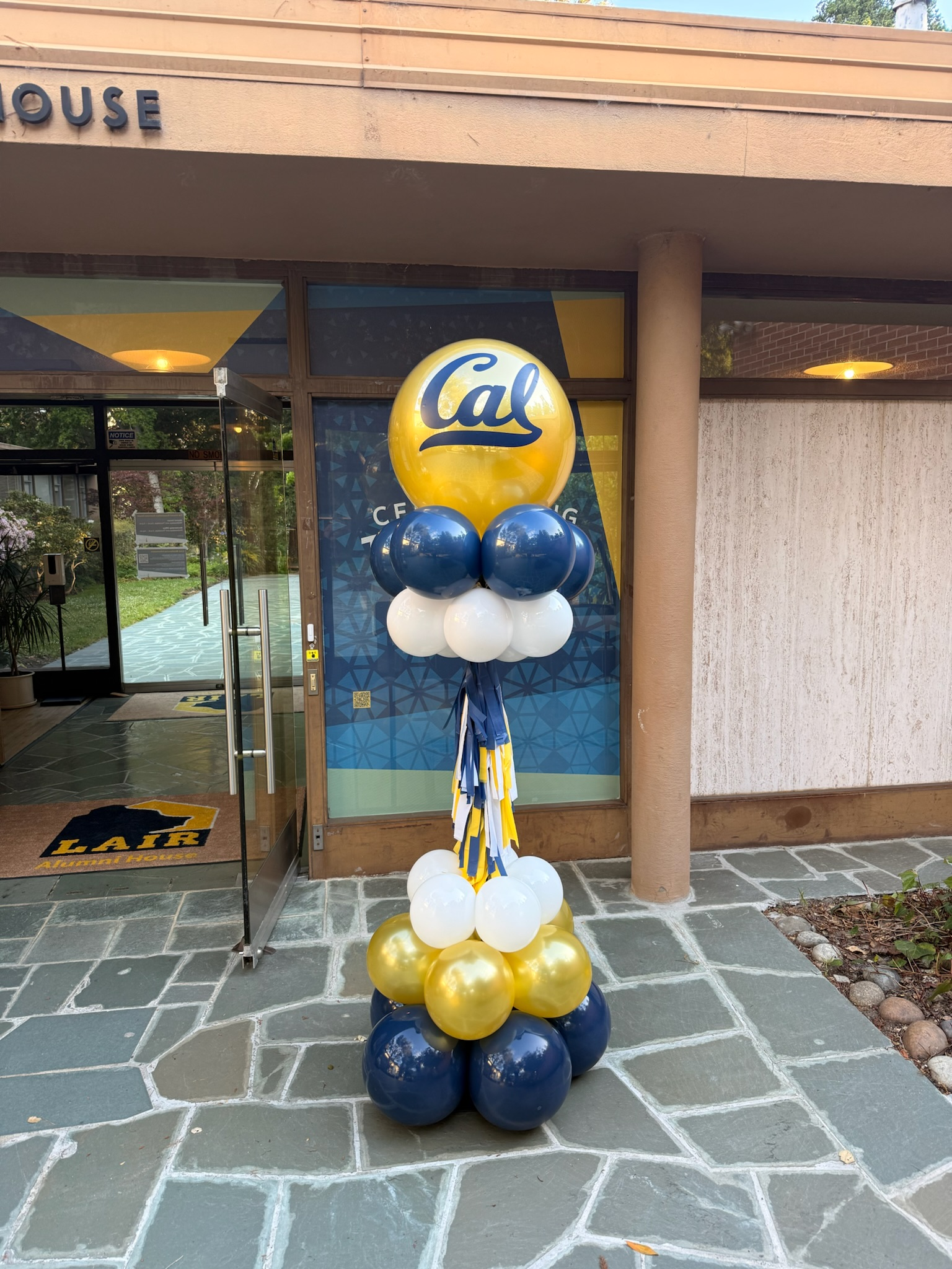 Ice Breaker Events Co. custom balloon and event decoration design example 21