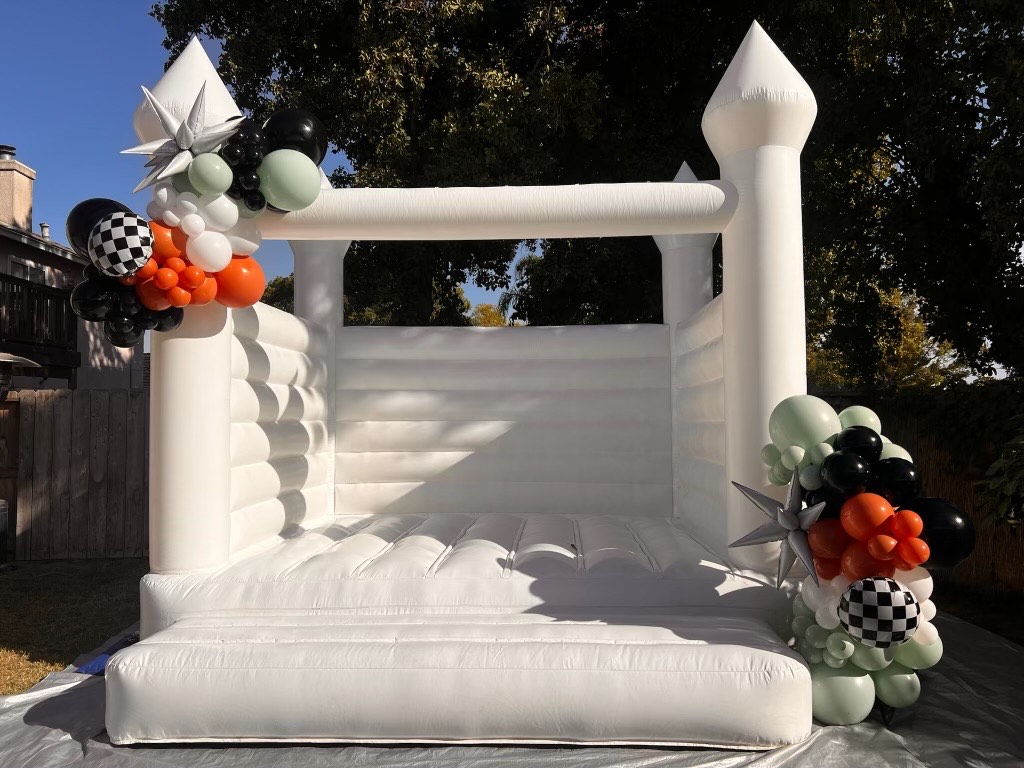 Ice Breaker Events Co. custom balloon and event decoration design example 4